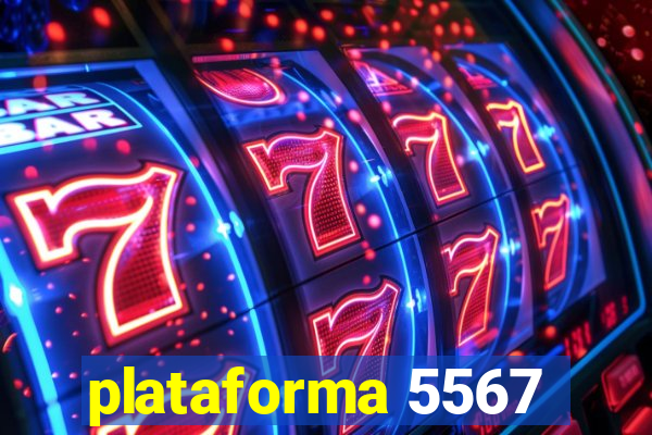 plataforma 5567